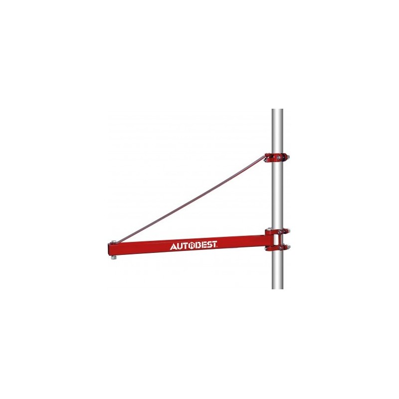 Potence Pivotante AUTOBEST Pour Palan Electrique Charge 600kg Potence Pivotante AUTOBEST Pour Palan Electrique Charge 600kg