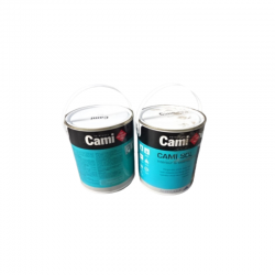 CAMI 2030700 - Peinture pour sol 2,5 litres blanc mat