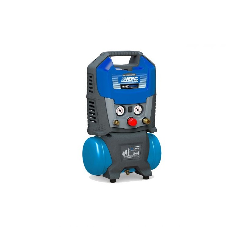 Compresseur d'Air Portable 6L ABAC Suitcase Compresseur d'Air Portable 6L ABAC Suitcase