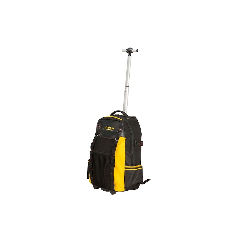 Sac à Dos Porte-Outils à Roulettes STANLEY Fatmax Sac à Dos Porte-Outils à Roulettes STANLEY Fatmax