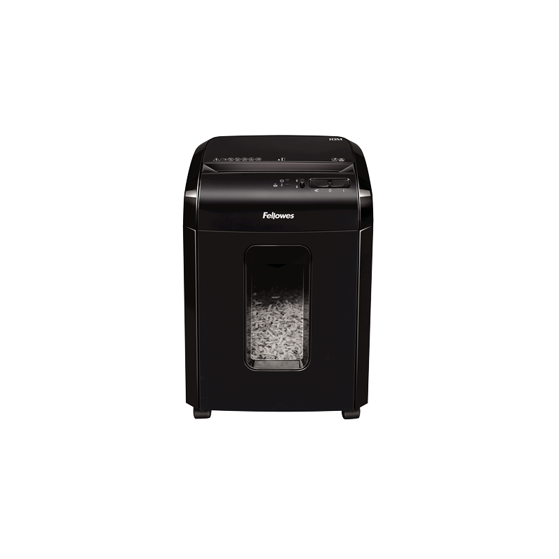 Destructeur de Documents FELLOWES 10M Coupe Micro P5 Microshred Destructeur de Documents FELLOWES 10M Coupe Micro P5 Microshred