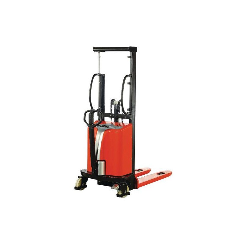 Gerbeur Semi-Electrique STOCKMAN Hauteur Levée 2500mm Gerbeur Semi-Electrique STOCKMAN Hauteur Levée 2500mm