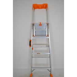 Escabeau Aluminium 4 Marches