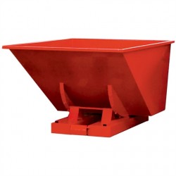 Benne Autobasculante 1340L STOCKMAN