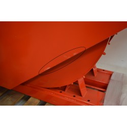 Benne Autobasculante 1340L STOCKMAN Pas Cher