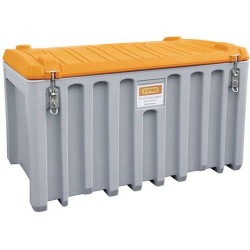 Box Chantier Caisse de Transport 400L CEMO Cembox