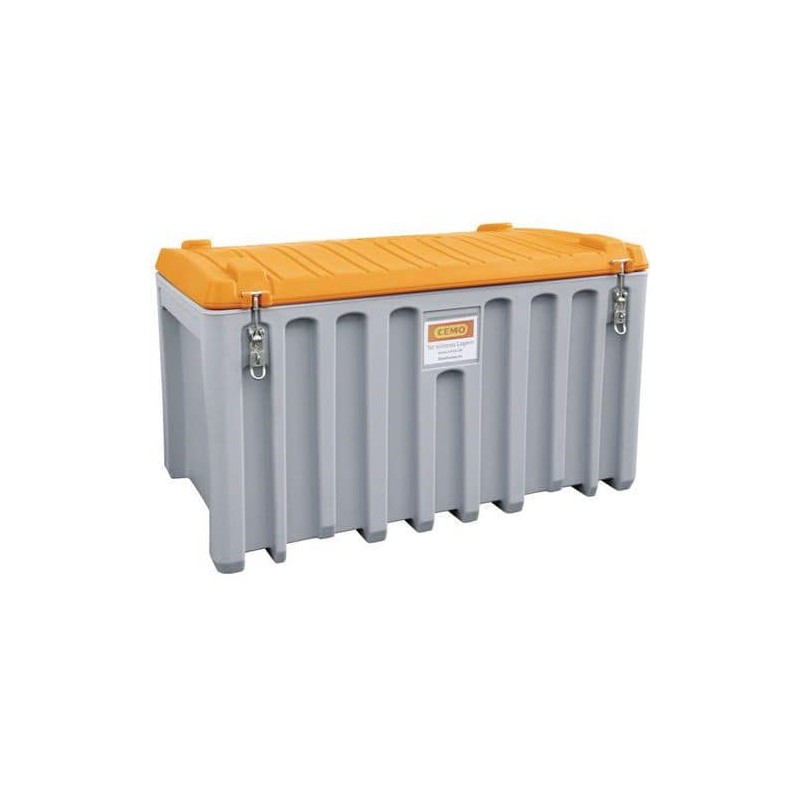 Box Chantier Caisse de Transport 400L CEMO Cembox Box Chantier Caisse de Transport 400L CEMO Cembox