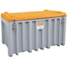 Box Chantier Caisse de Transport 400L CEMO Cembox