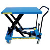 ADVANCED HANDLING Table Elévatrice Mobile Plateau Rouleau SC-500-S-M
