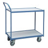 Servante Polyvalente FIMM 2 Plateaux Bois 1000x600 mm Charge 250kg