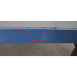 Servante Polyvalente FIMM 2 Plateaux Bois 1000x600 mm Charge 250kg pas cher