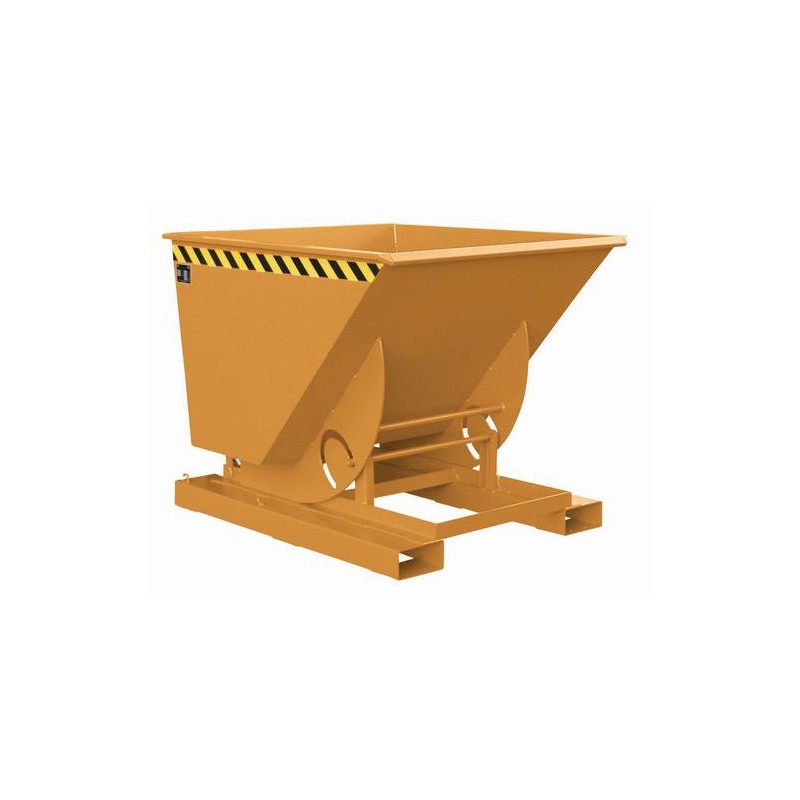Benne Basculante 500L BAUER Benne Basculante 500L BAUER