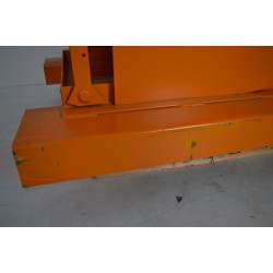 Benne Basculante 500L BAUER Pas Cher