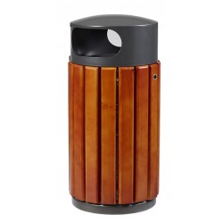 Poubelle d'Extérieur 40L ROSSIGNOL PRO Zeno