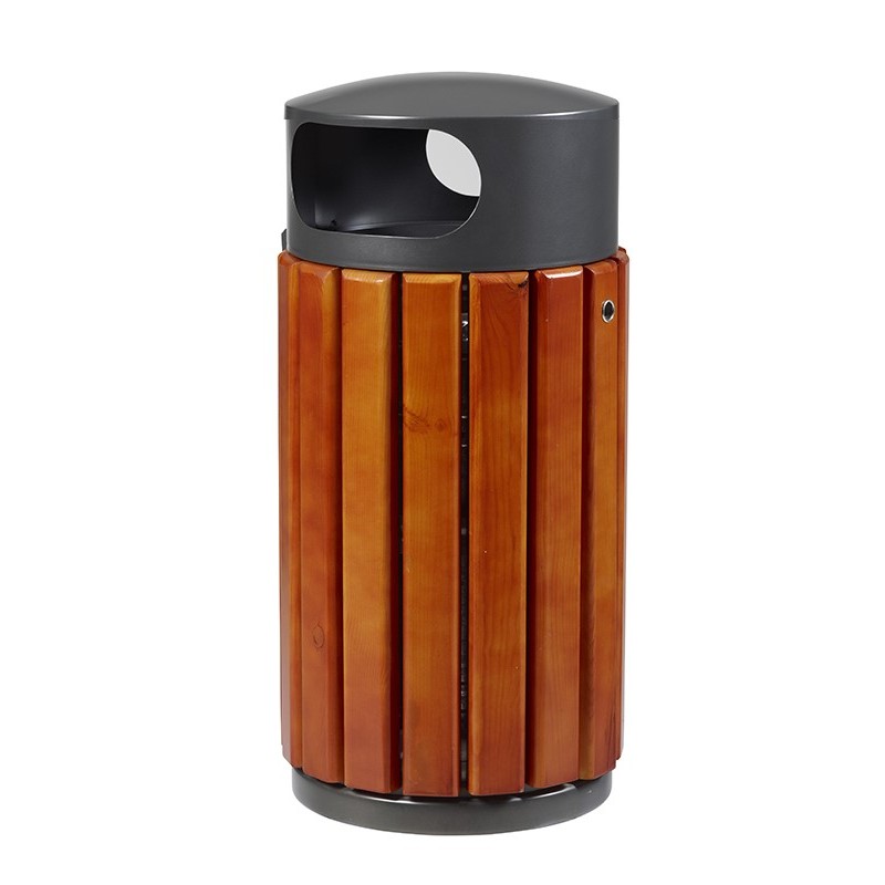 Poubelle d'Extérieur 40L ROSSIGNOL PRO Zeno Poubelle d'Extérieur 40L ROSSIGNOL PRO Zeno