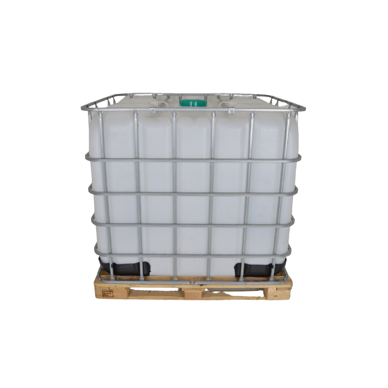 Cuve de Transport 1000L Unicube Homologuée Standard Avec Palette Hybride Cuve de Transport 1000L Unicube Homologuée Standard Avec Palette Hybride