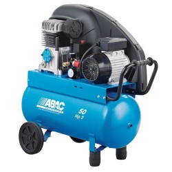 Compresseur d'Air Mobile 50L ABAC A29 2CV