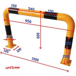 Arceau de Protection Acier