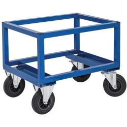 Demi-Chariot Porte Palette KONGAMEK Charge 800kg