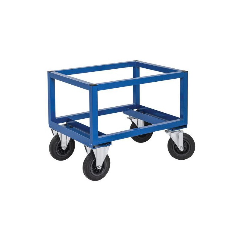 Demi-Chariot Porte Palette KONGAMEK Charge 800kg