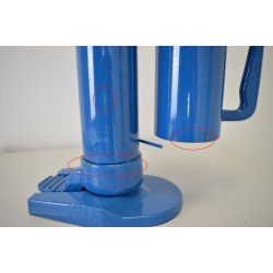 Cric Hydraulique pas cher