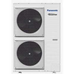 Unité Extérieure de Pompe à Chaleur 9kW PANASONIC Aquarea