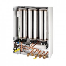 Dosseret Réserve Eau Chaude Sanitaire 42L ELM LEGRAND
