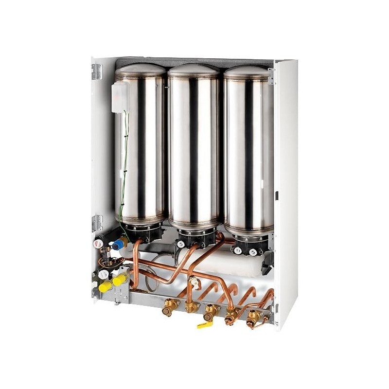 Dosseret Réserve Eau Chaude Sanitaire 42L ELM LEGRAND