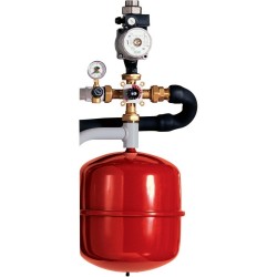 Kit de Raccordement Hydraulique Pour Chaudière Fioul BOSCH Olio 1500 FM
