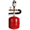 Kit de Raccordement Hydraulique Pour Chaudière Fioul BOSCH Olio 1500 FM