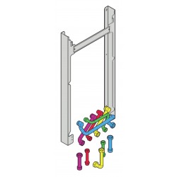 Kit de Remplacement Chaudière DE DIETRICH MPX MI COMPACT