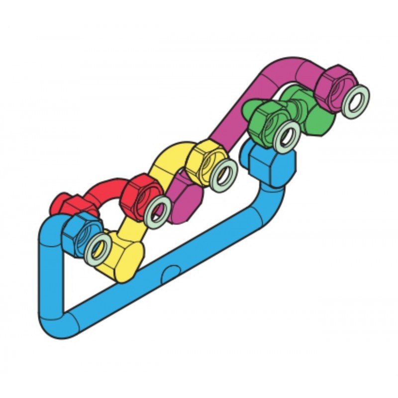 Kit de Remplacement Chaudière DE DIETRICH ELM GVM720 MCX  - 7793498