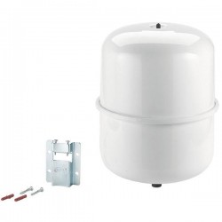 Vase d'Expansion Solaire 18L DE DIETRICH Inisol Pour Préparateur Solaire - 100019427