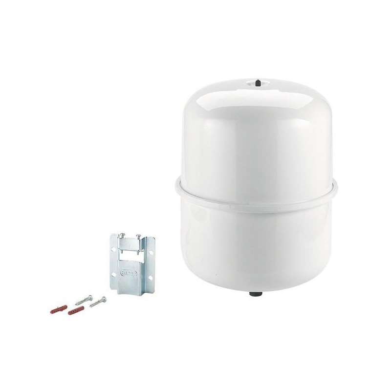 Vase d'Expansion Solaire 18L DE DIETRICH Inisol Pour Préparateur Solaire - 100019427