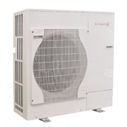 Unité extérieure de Pompe à Chaleur Air/Eau 8kW DE DIETRICH Alezio II Monophasé
