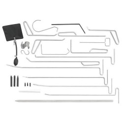 Composition de 34 Outils de Débosselage FACOM