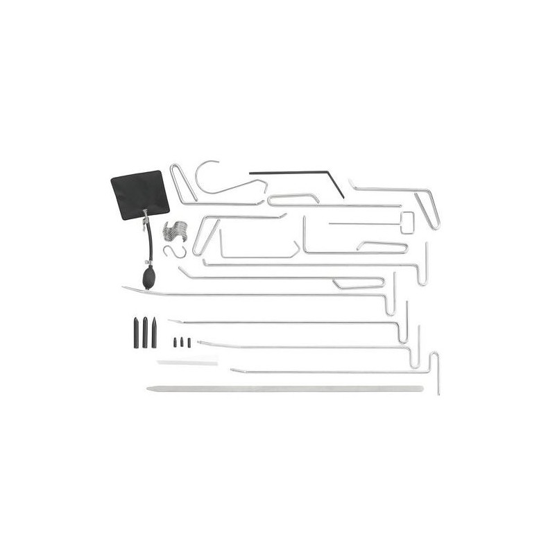 Composition de 34 Outils de Débosselage FACOM