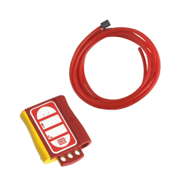 Condamnateur Multiple Isolant CATU Multilock Pour Disjoncteur
