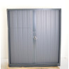 Armoire de Bureau à Rideaux