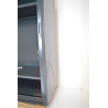 Armoire Basse de Bureau à Rideaux pas cher