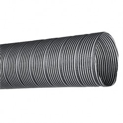 Conduit Gaine Semi-Rigide Galvanisé 3m ALDES Alflex Ø500mm