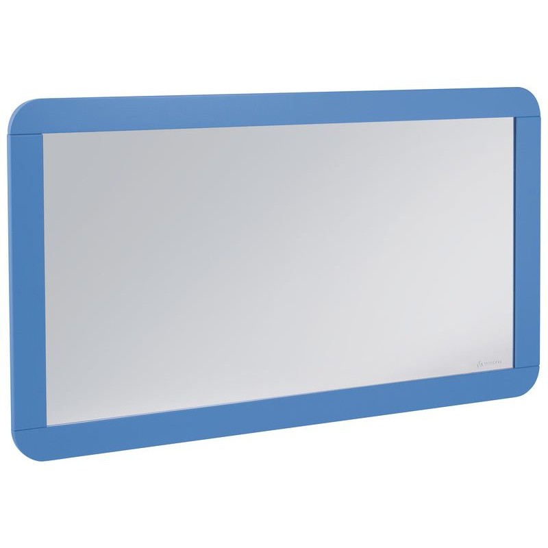 Miroir Color WESCO Grand Modèle Bleu - 57358002 Miroir Color WESCO Grand Modèle Bleu - 57358002