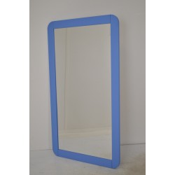 Miroir Color WESCO Grand Modèle Bleu