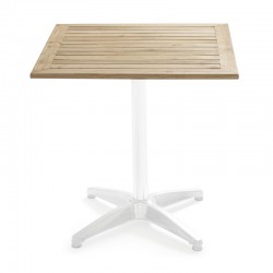 Plateau de table de Jardin TIMES SQUARE