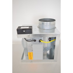 Récupérateur Air chaud