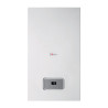 Chaudière Gaz à Condensation 18kW SAUNIER DUVAL SemiaFast Condens F25 Murale Blanc