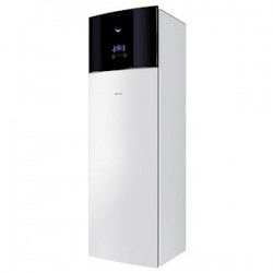 Unité Intérieure de Pompe à Chaleur 16kW DAIKIN Altherma 3H HT Série E7 Monophasée Ballon ECS 180L