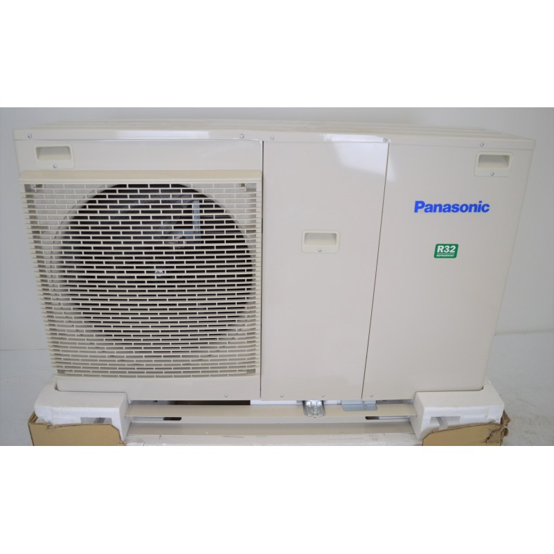 PANASONIC Pompe à Chaleur Air/Eau 5kW Monobloc Monophasé WHMDC05J3E5