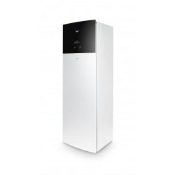 Unité Intérieure de Pompe à Chaleur 16kW DAIKIN Altherma 3H F 2 Zones au Sol 180L Monophasée 60DEGC