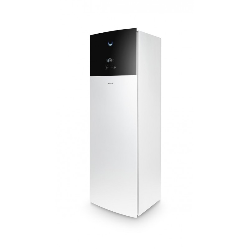 Unité Intérieure de Pompe à Chaleur 16kW DAIKIN Altherma 3H F 2 Zones au Sol 180L Monophasée 60DEGC Unité Intérieure de Pompe à Chaleur 16kW DAIKIN Altherma 3H F 2 Zones au Sol 180L Monophasée 60DEGC